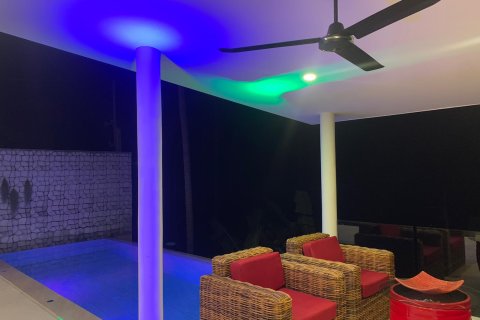 Villa in Ko Samui, Thailand 3 bedrooms № 180124 - photo 20