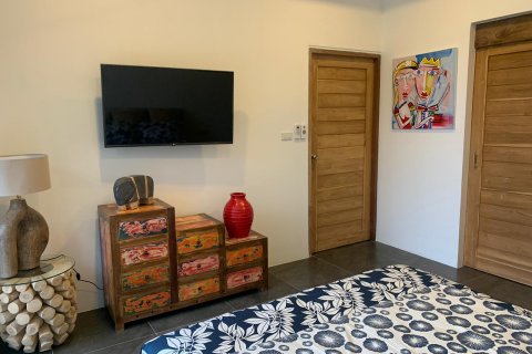Villa in Ko Samui, Thailand 3 bedrooms № 180124 - photo 5