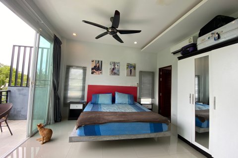 Villa in Ko Samui, Thailand 2 bedrooms № 180128 - photo 7