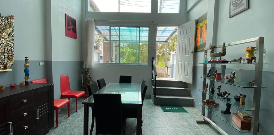 Villa in Ko Samui, Thailand 2 bedrooms № 180128