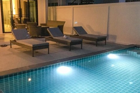 Villa in Ko Samui, Thailand 3 bedrooms № 180127