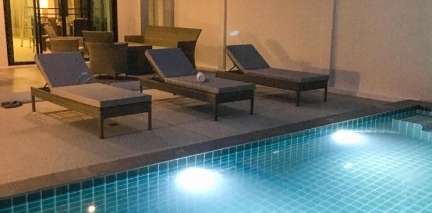 Villa in Ko Samui, Thailand 3 bedrooms № 180127