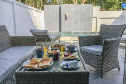 Villa in Ko Samui, Thailand 3 bedrooms № 180127 - photo 13