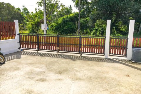 Villa in Ko Samui, Thailand 3 bedrooms № 180127 - photo 15