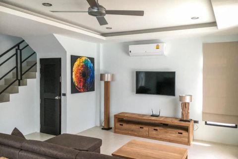 Villa in Ko Samui, Thailand 3 bedrooms № 180127 - photo 4