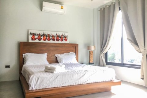 Villa in Ko Samui, Thailand 3 bedrooms № 180127 - photo 8