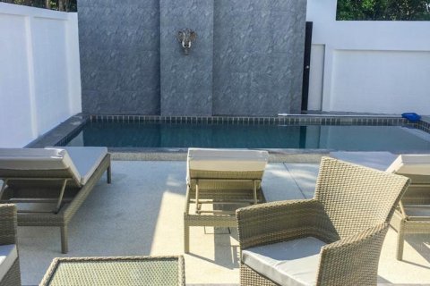 Villa in Ko Samui, Thailand 3 bedrooms № 180127 - photo 11