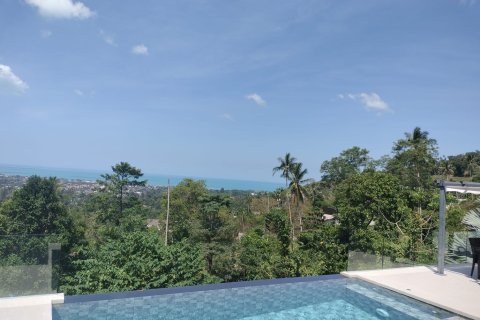 Villa on Chaweng Beach, Ko Samui, Thailand 4 bedrooms № 180129 - photo 20