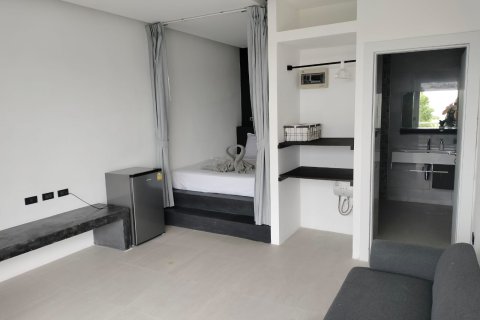 Villa on Chaweng Beach, Ko Samui, Thailand 4 bedrooms № 180129 - photo 10