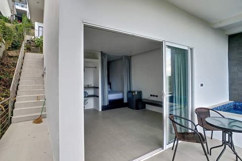 Villa on Chaweng Beach, Ko Samui, Thailand 4 bedrooms № 180129 - photo 11