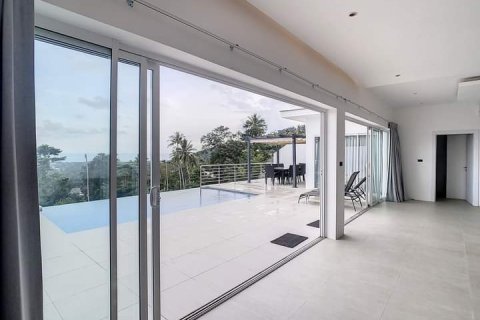 Villa on Chaweng Beach, Ko Samui, Thailand 4 bedrooms № 180129 - photo 6