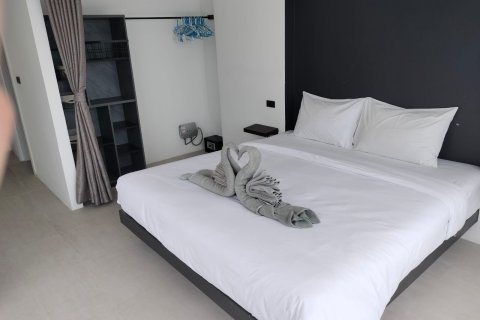 Villa on Chaweng Beach, Ko Samui, Thailand 4 bedrooms № 180129 - photo 14