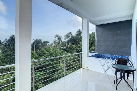 Villa on Chaweng Beach, Ko Samui, Thailand 4 bedrooms № 180129 - photo 13