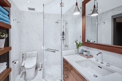 Condo in Sathon, Bangkok, Thailand, 2 bedrooms  № 133811 - photo 4