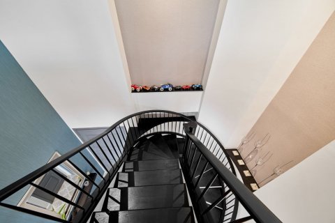 Condo in Sathon, Bangkok, Thailand, 2 bedrooms  № 133811 - photo 8