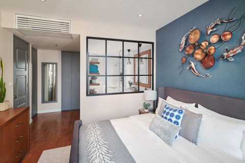 Condo in Sathon, Bangkok, Thailand, 2 bedrooms  № 133811 - photo 3