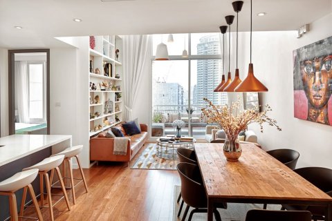 Condo in Sathon, Bangkok, Thailand, 2 bedrooms  № 133811 - photo 13