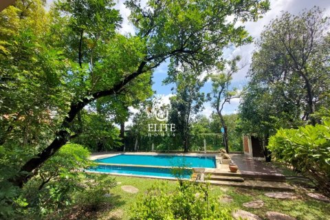 Вилла в Бангкоке, Таиланд с 3 спальнями  № 133809 - фото 18