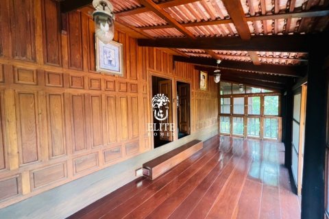 Вилла в Бангкоке, Таиланд с 3 спальнями  № 133809 - фото 12