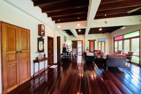 Вилла в Бангкоке, Таиланд с 3 спальнями  № 133809 - фото 3