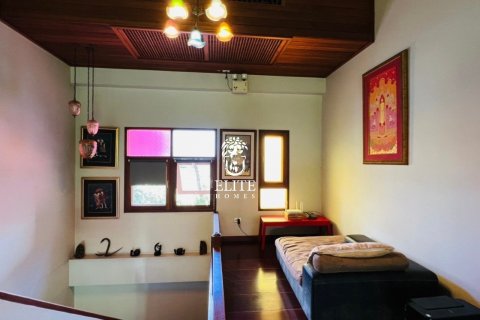 Вилла в Бангкоке, Таиланд с 3 спальнями  № 133809 - фото 6