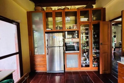 Вилла в Бангкоке, Таиланд с 3 спальнями  № 133809 - фото 5