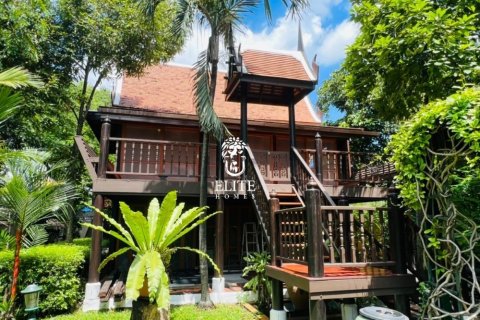 Вилла в Бангкоке, Таиланд с 3 спальнями  № 133809 - фото 15