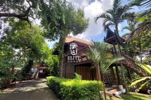 Вилла в Бангкоке, Таиланд с 3 спальнями  № 133809 - фото 17