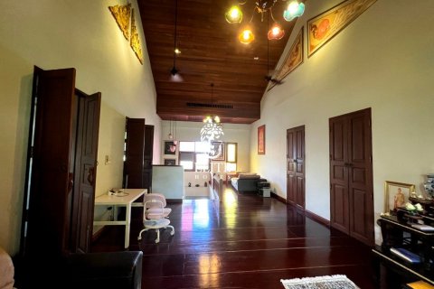 Вилла в Бангкоке, Таиланд с 3 спальнями  № 133809 - фото 20