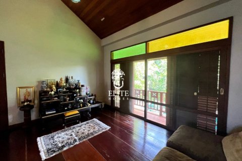 Вилла в Бангкоке, Таиланд с 3 спальнями  № 133809 - фото 23