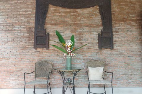 Вилла в Бангкоке, Таиланд с 3 спальнями  № 133809 - фото 19