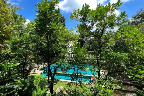 Вилла в Бангкоке, Таиланд с 3 спальнями  № 133809 - фото 22