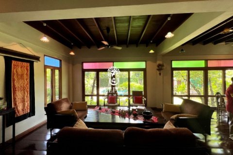 Вилла в Бангкоке, Таиланд с 3 спальнями  № 133809 - фото 26