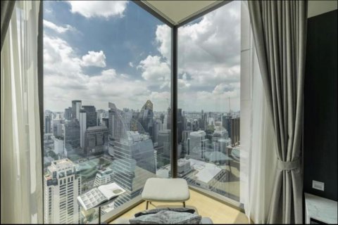 Кондоминиум с 1 спальней в Патхум Ване, Бангкок, Таиланд № 133808 - фото 5