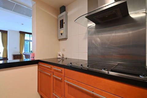 Кондоминиум с 3 спальнями в Патхум Ване, Бангкок, Таиланд № 133812 - фото 6