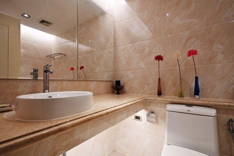 Кондоминиум с 3 спальнями в Патхум Ване, Бангкок, Таиланд № 133812 - фото 12