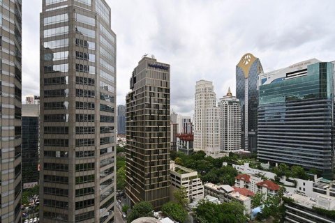 Кондоминиум с 3 спальнями в Патхум Ване, Бангкок, Таиланд № 133812 - фото 15