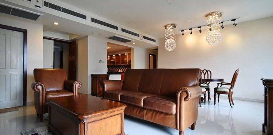 Кондоминиум с 3 спальнями в Патхум Ване, Бангкок, Таиланд № 133812