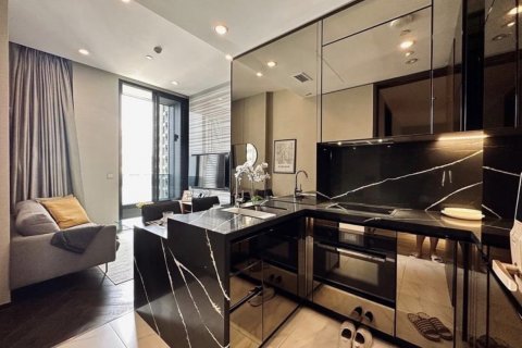 Кондоминиум с 1 спальней в Клонг Тоэй, Бангкок, Таиланд № 133810 - фото 4