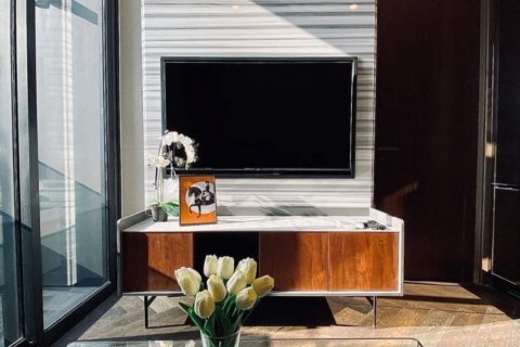 Кондоминиум с 1 спальней в Клонг Тоэй, Бангкок, Таиланд № 133810 - фото 5