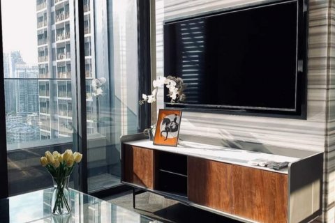 Кондоминиум с 1 спальней в Клонг Тоэй, Бангкок, Таиланд № 133810 - фото 18