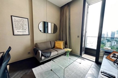 Кондоминиум с 1 спальней в Клонг Тоэй, Бангкок, Таиланд № 133810 - фото 17