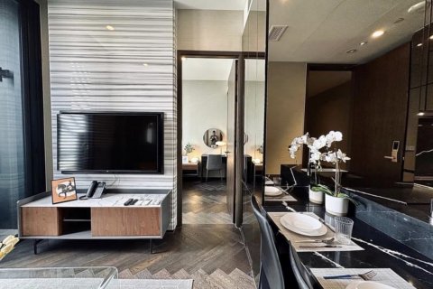 Кондоминиум с 1 спальней в Клонг Тоэй, Бангкок, Таиланд № 133810 - фото 3