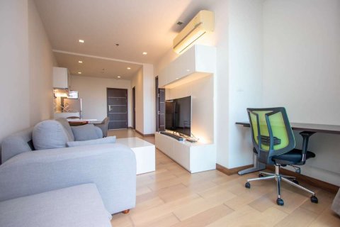Condo in Chiang Mai, Thailand, 1 bedroom  № 121728 - photo 1