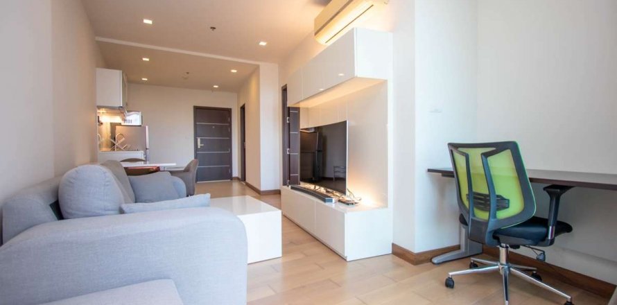 Condo in Chiang Mai, Thailand, 1 bedroom № 121728
