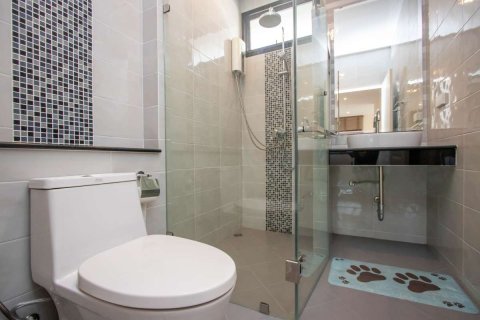 Дом в Чиангмае, Таиланд с 3 спальнями  № 121729 - фото 15