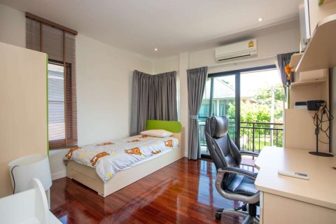 Дом в Чиангмае, Таиланд с 3 спальнями  № 121729 - фото 14