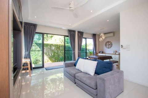 Дом в Чиангмае, Таиланд с 3 спальнями  № 121729 - фото 4