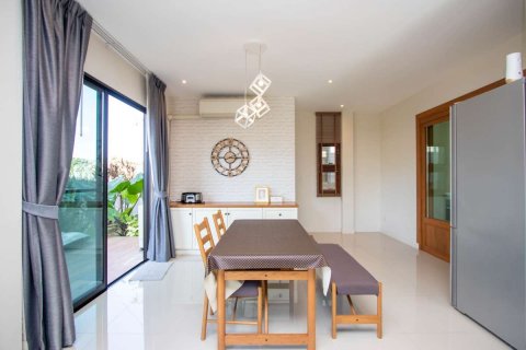 Дом в Чиангмае, Таиланд с 3 спальнями  № 121729 - фото 10