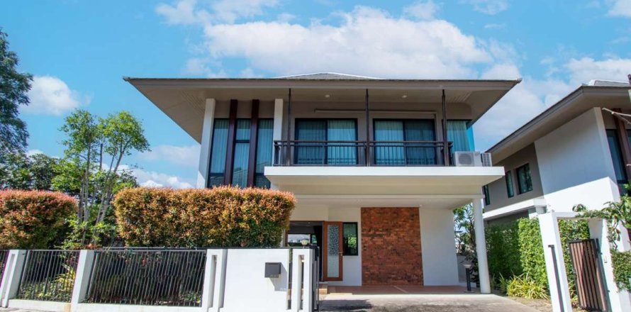 House in Chiang Mai, Thailand 3 bedrooms № 121729